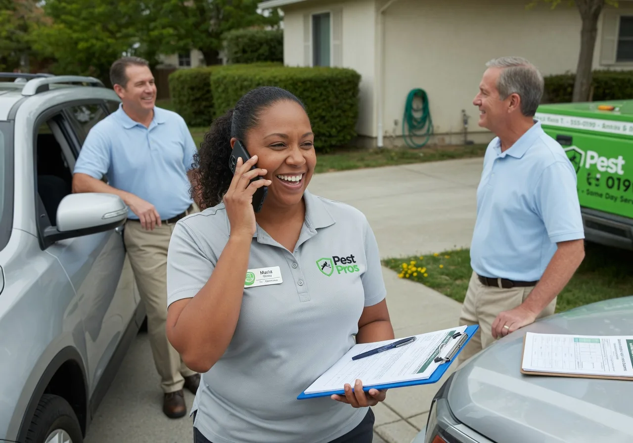 Pest Control Grove City, PA FAQs
